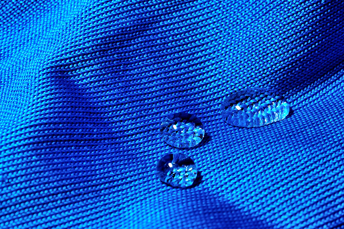Repellent yarns - WR